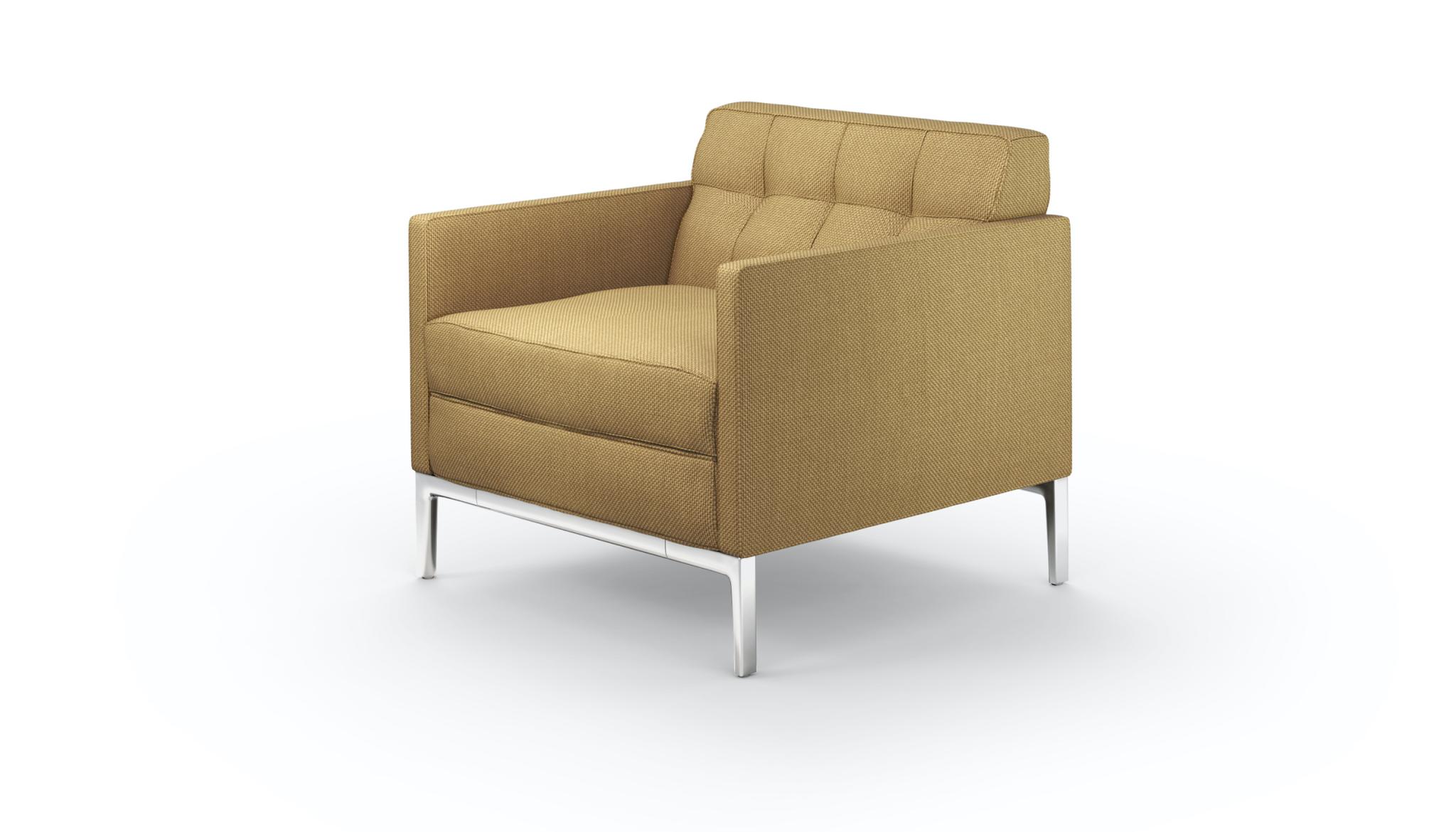 VOLAGE EX-S SLIM單人沙發