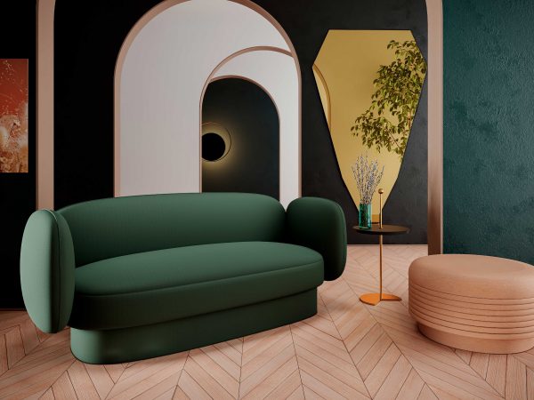 MAISON DADA腳凳ZIGGY