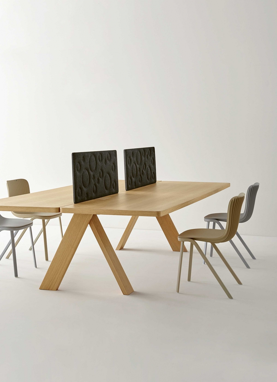 SEGISArtful workstation會議桌