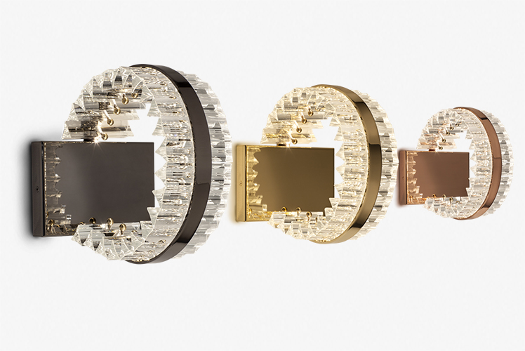 WALL LIGHTS-SATURNO壁燈