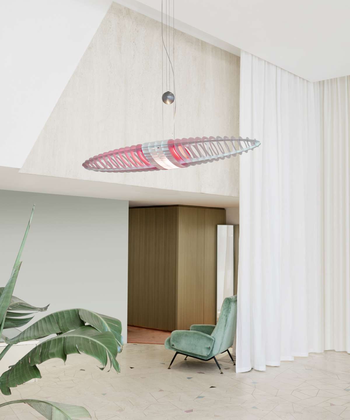 Queen Titania 吊燈