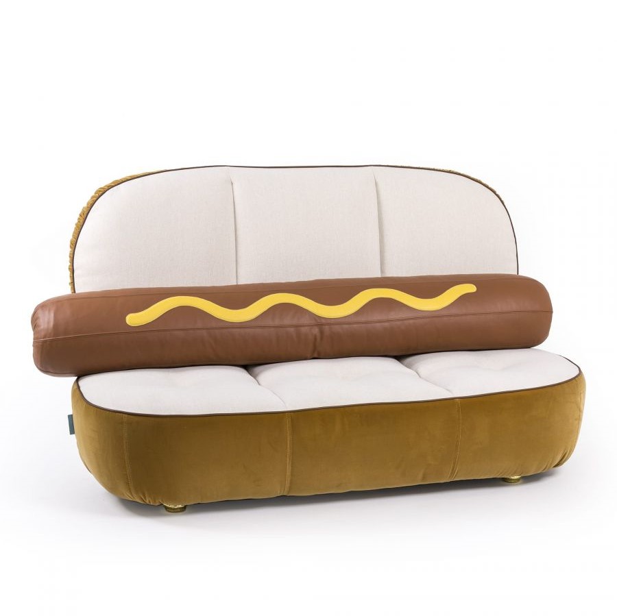 Hot Dog Sofa 沙發