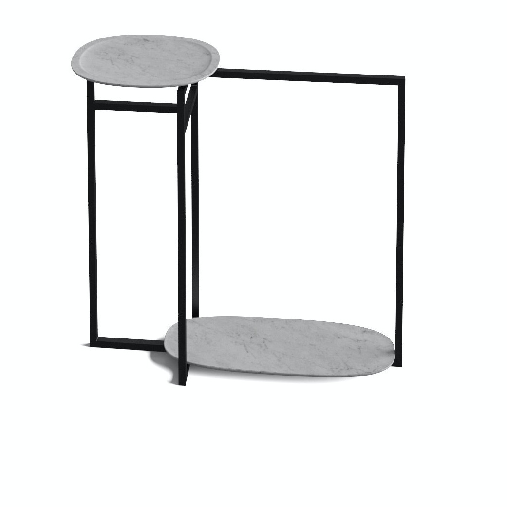 Anima Freestanding towel-rack 毛巾架