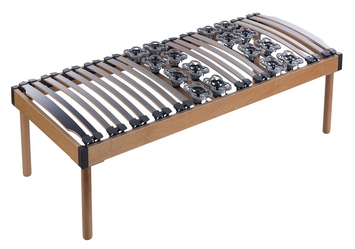 Ergo Due Fixed活動床架