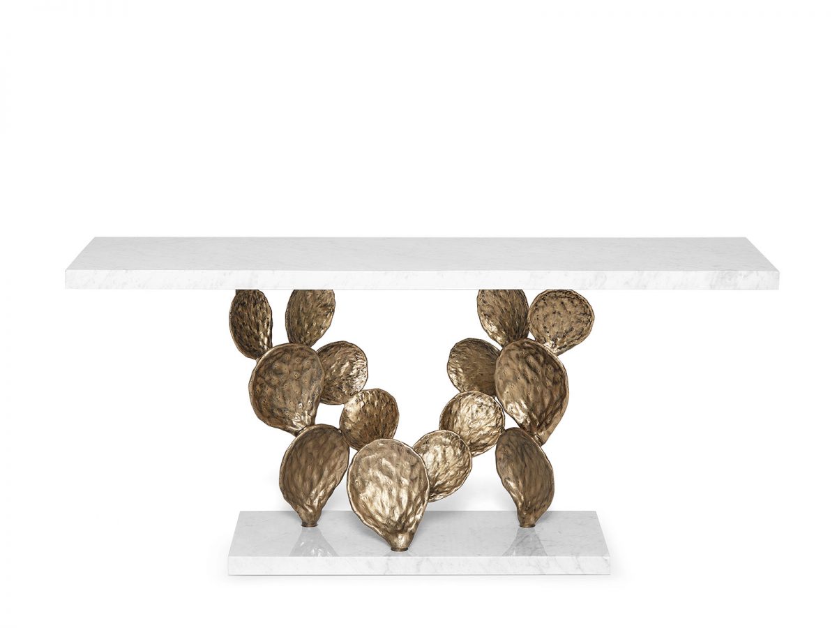 Cactus 玄關(guān)桌