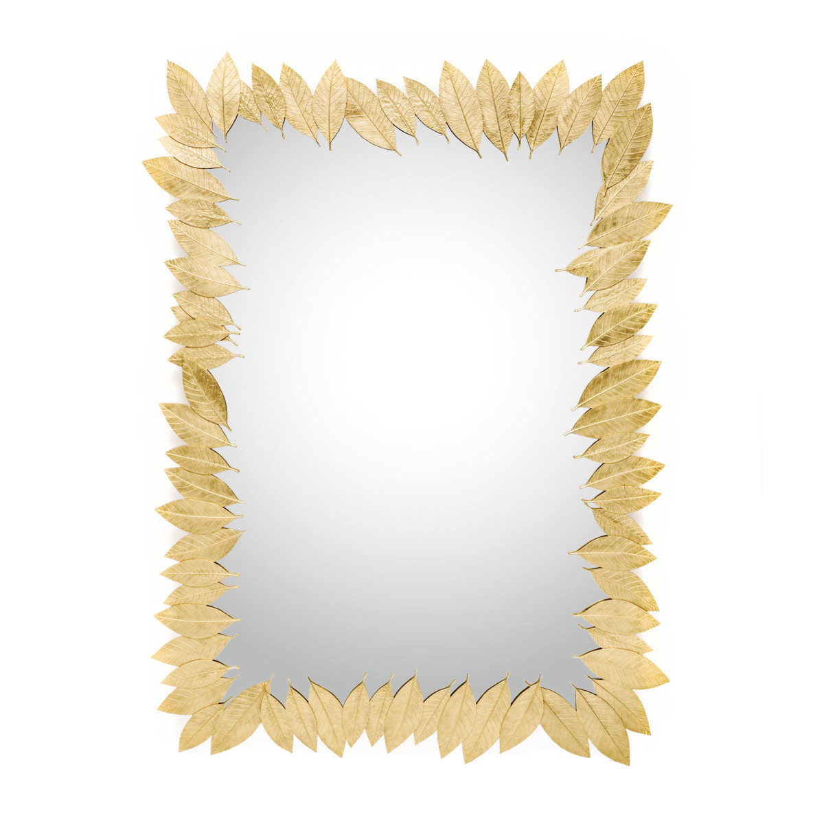 Leaf 不規則鏡子