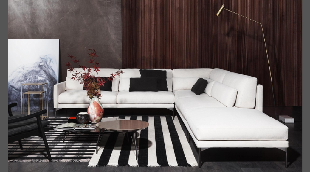 110 Modern 多人沙發