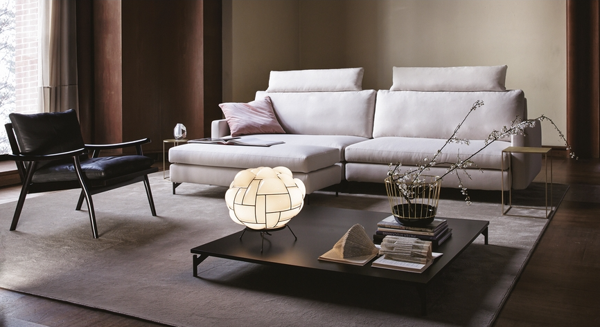 525 Nordic 多人沙發(fā)