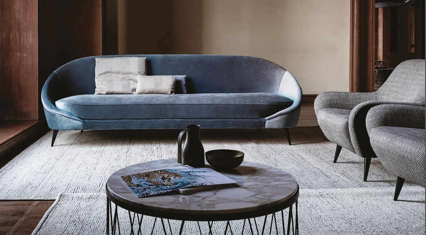 650 Nido 多人沙發(fā)