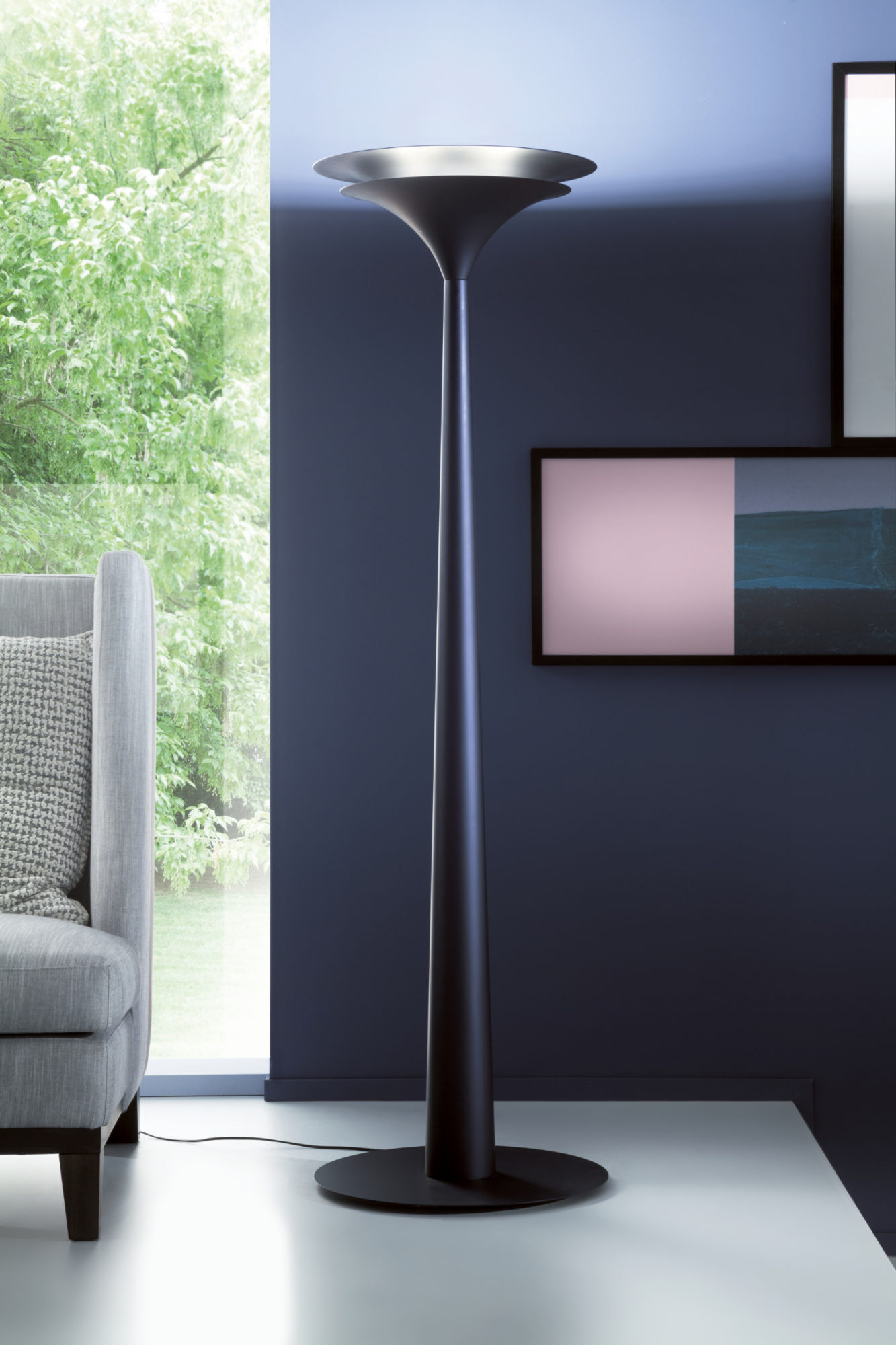 Floor Lamps-Aura 落地燈