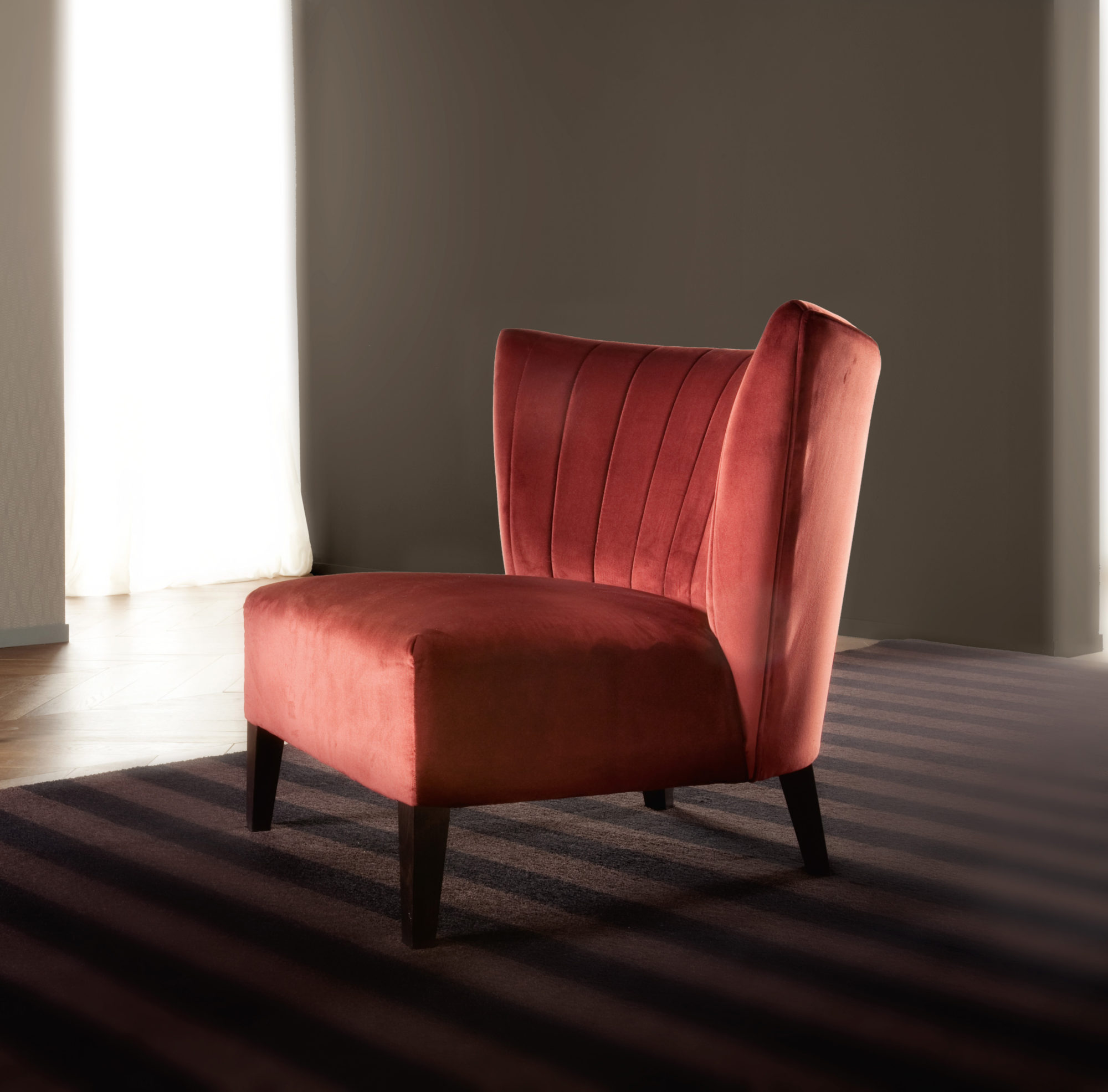 Lounge-Milady 單人沙發