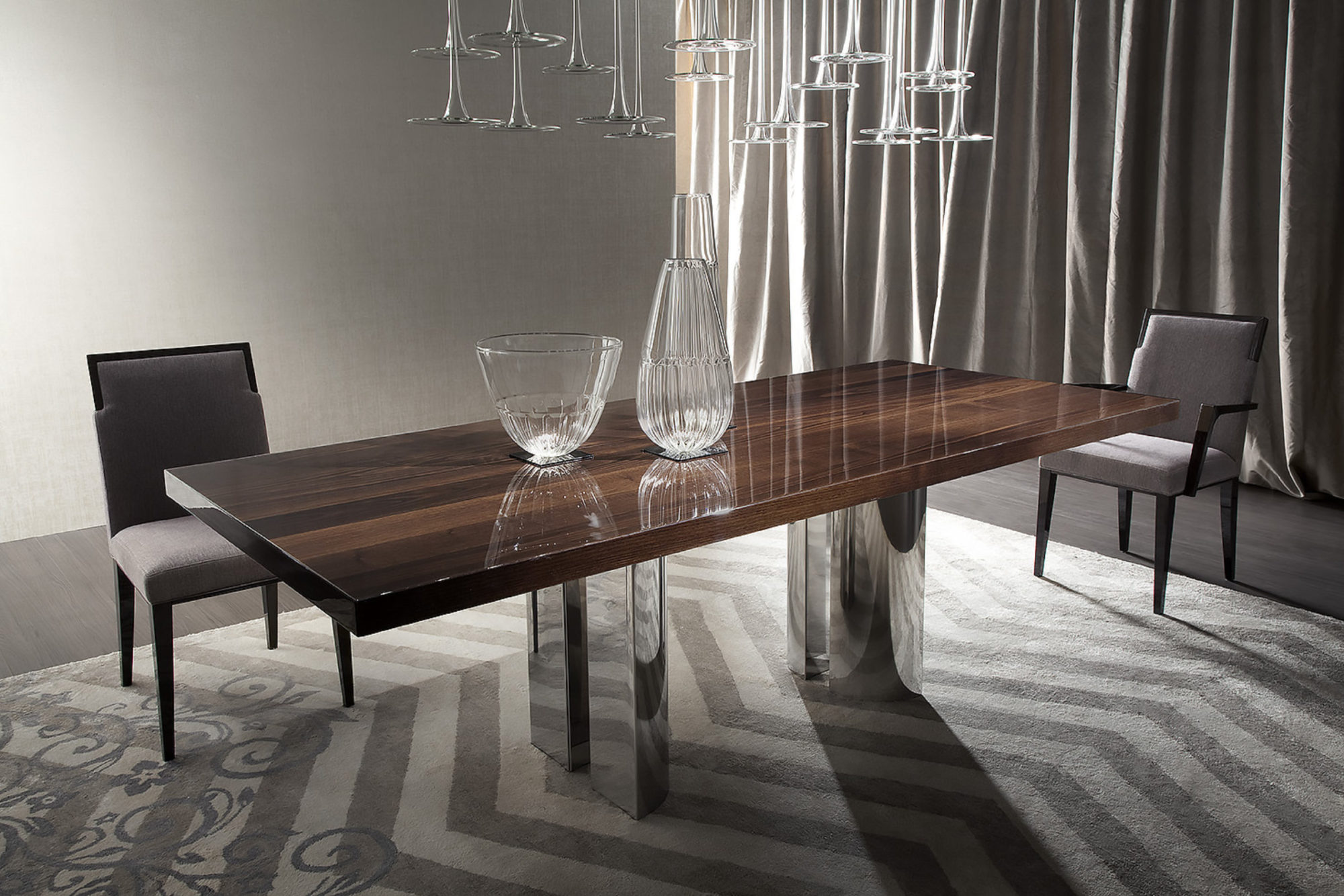 tables-Central 長餐桌