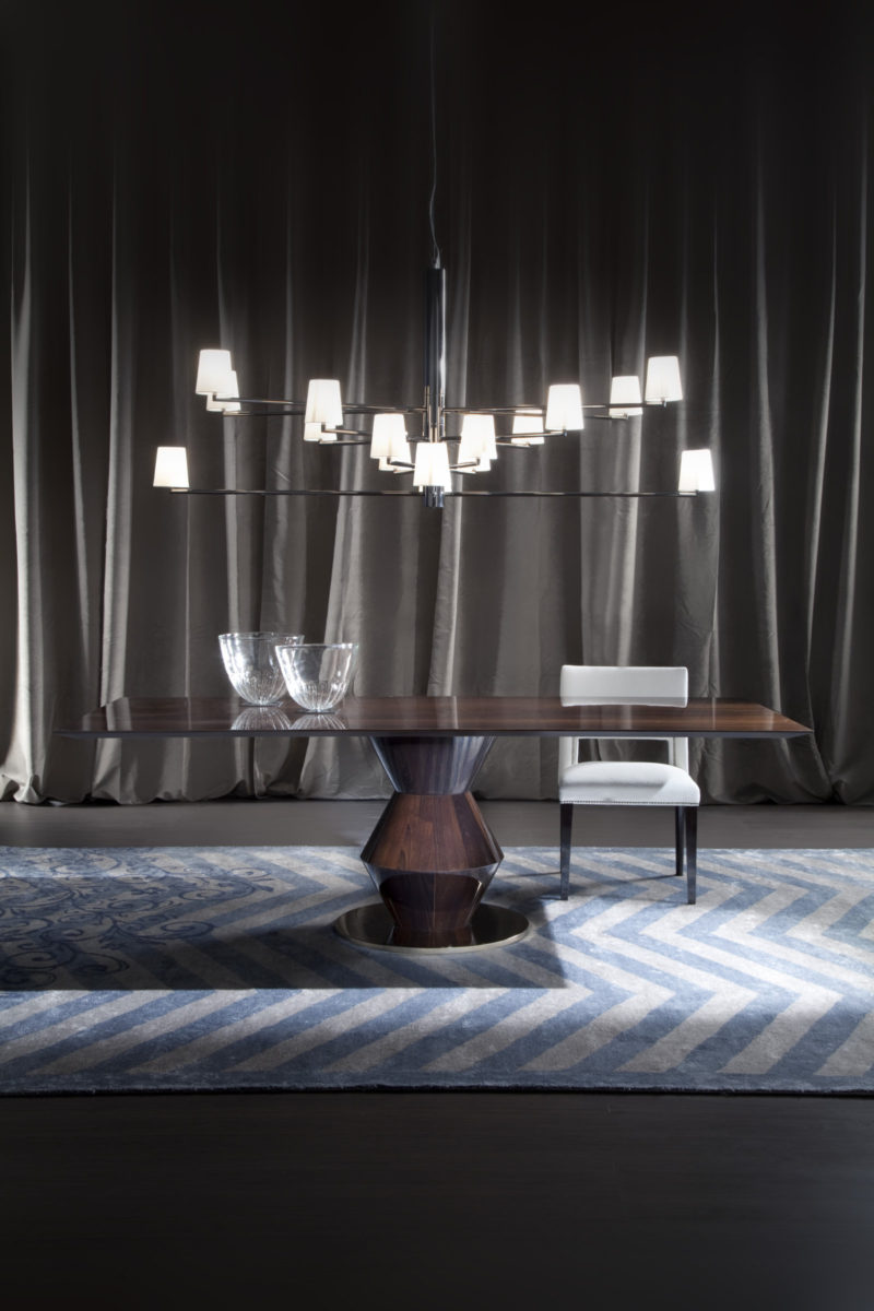 tables-Grand Palais 長餐桌