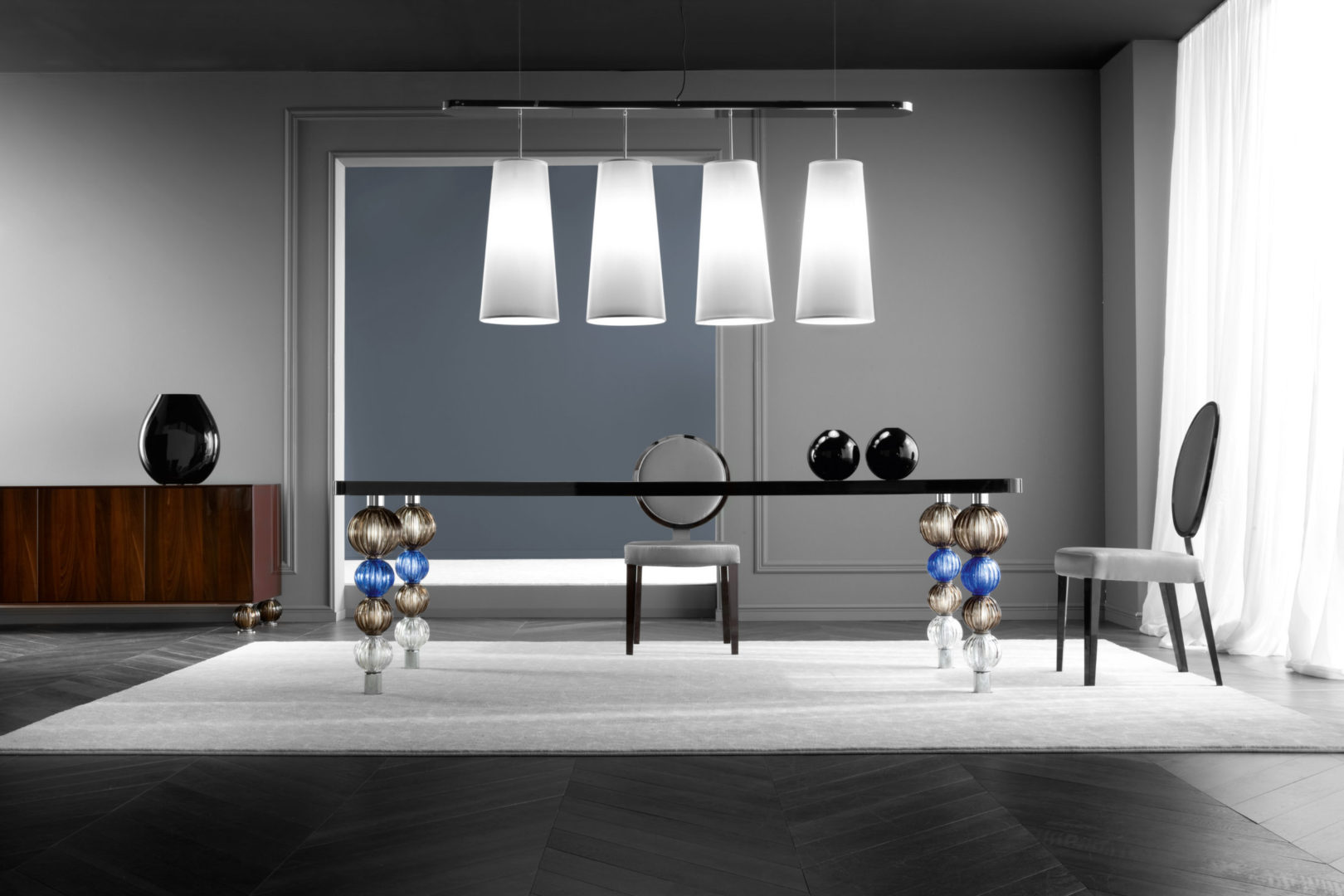 tables-Jewel 長餐桌