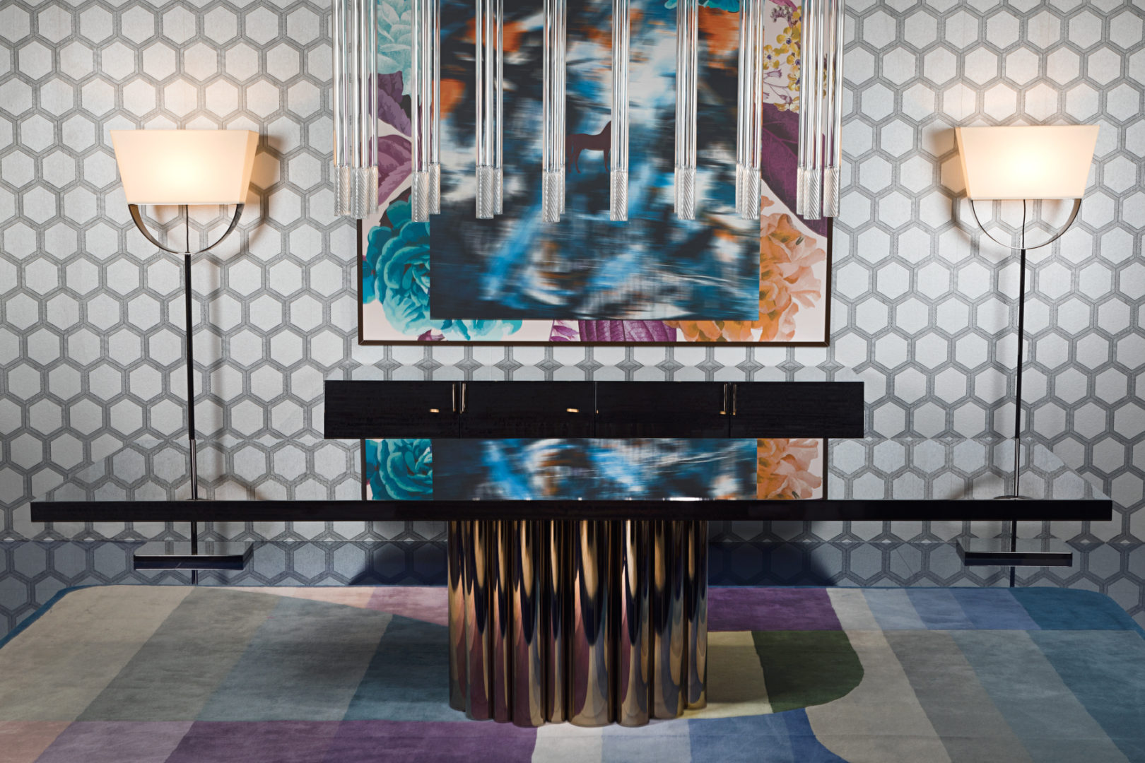 tables-Splendor 長餐桌