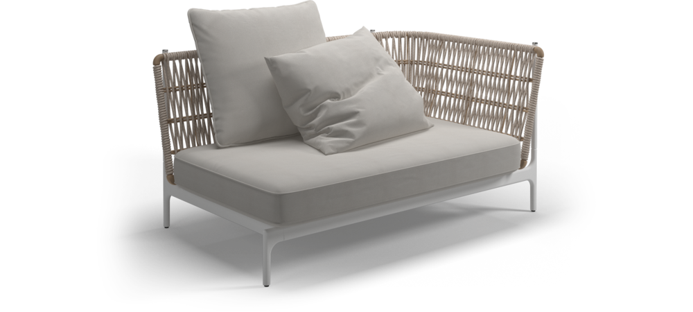 Grand Weave- Right Corner  沙發