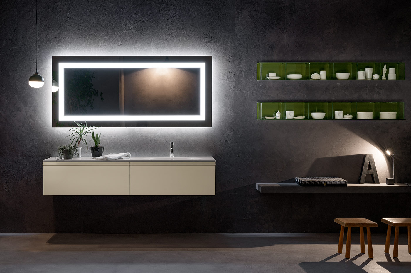 Riga 18 AL577洗漱臺