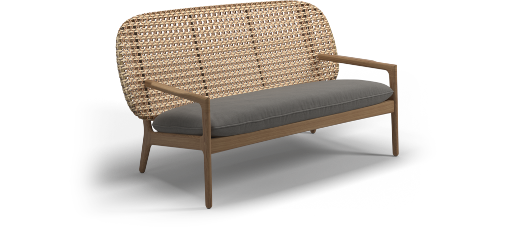 Kay-Low Back Sofa 沙發