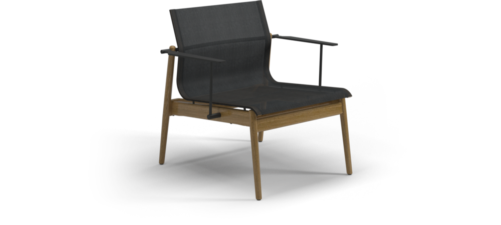 Sway-Teak Lounge Chair 休閑椅