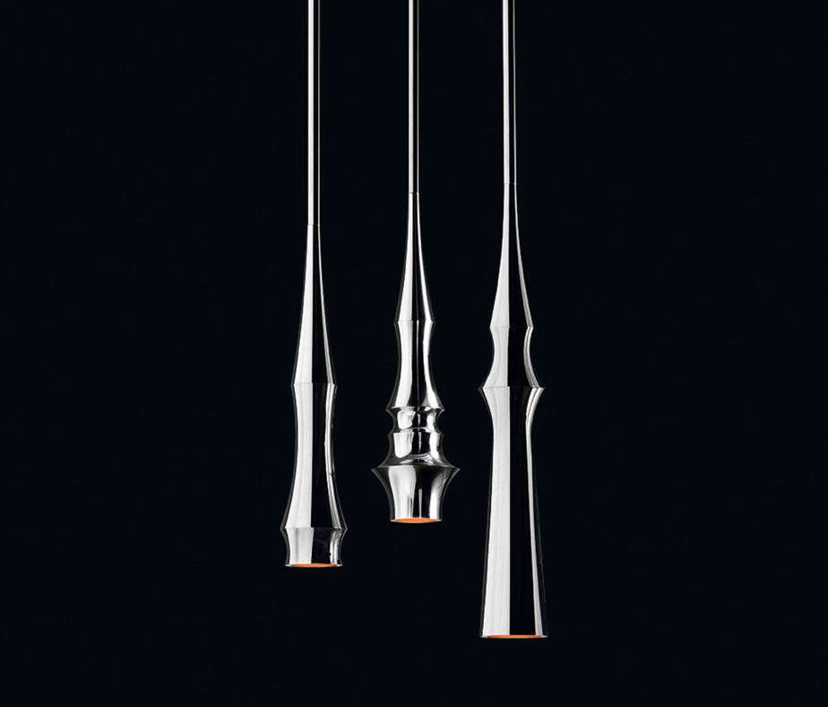 Pendant Slend Set 3 Circular吊燈