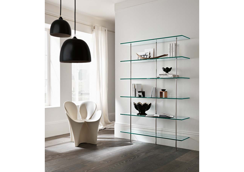 TONELLIDESIGNTrasparenza 書柜