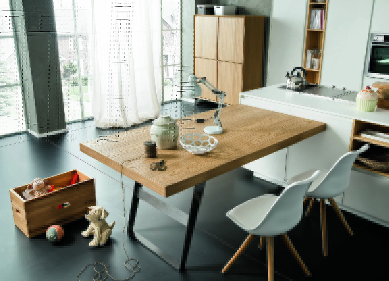 kitchen 64 mm thick 島臺(tái)