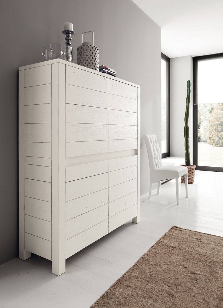 madie Unit Eco 4 doors 餐邊柜