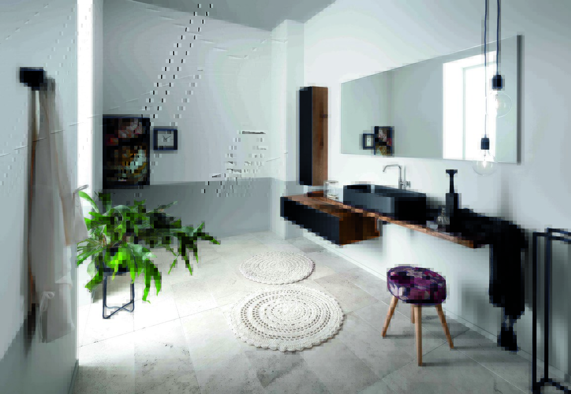 bathroom Gap#2 洗漱臺(tái)