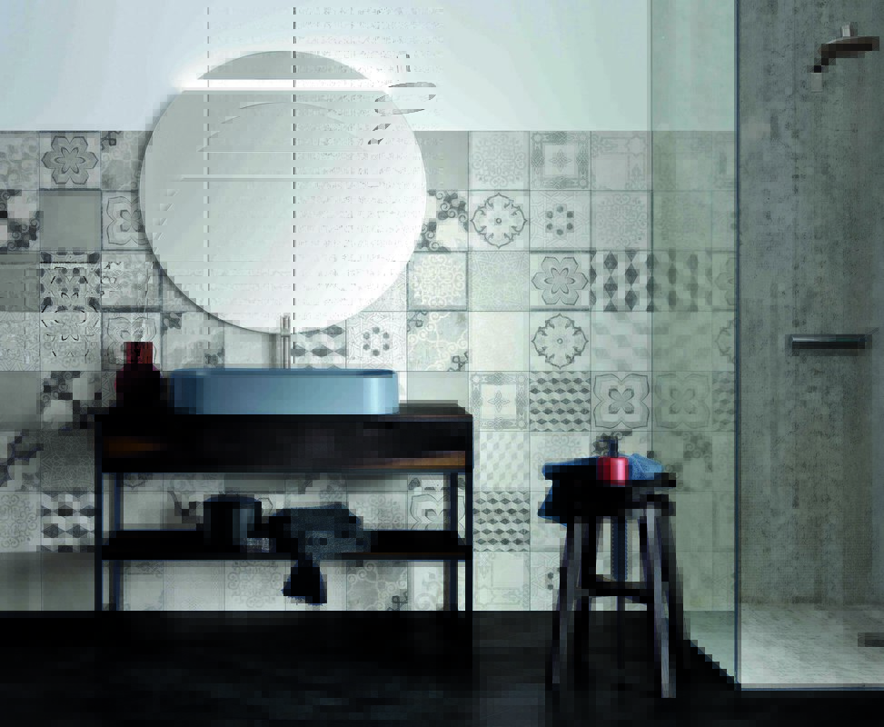 bathroom mono#1 洗漱臺