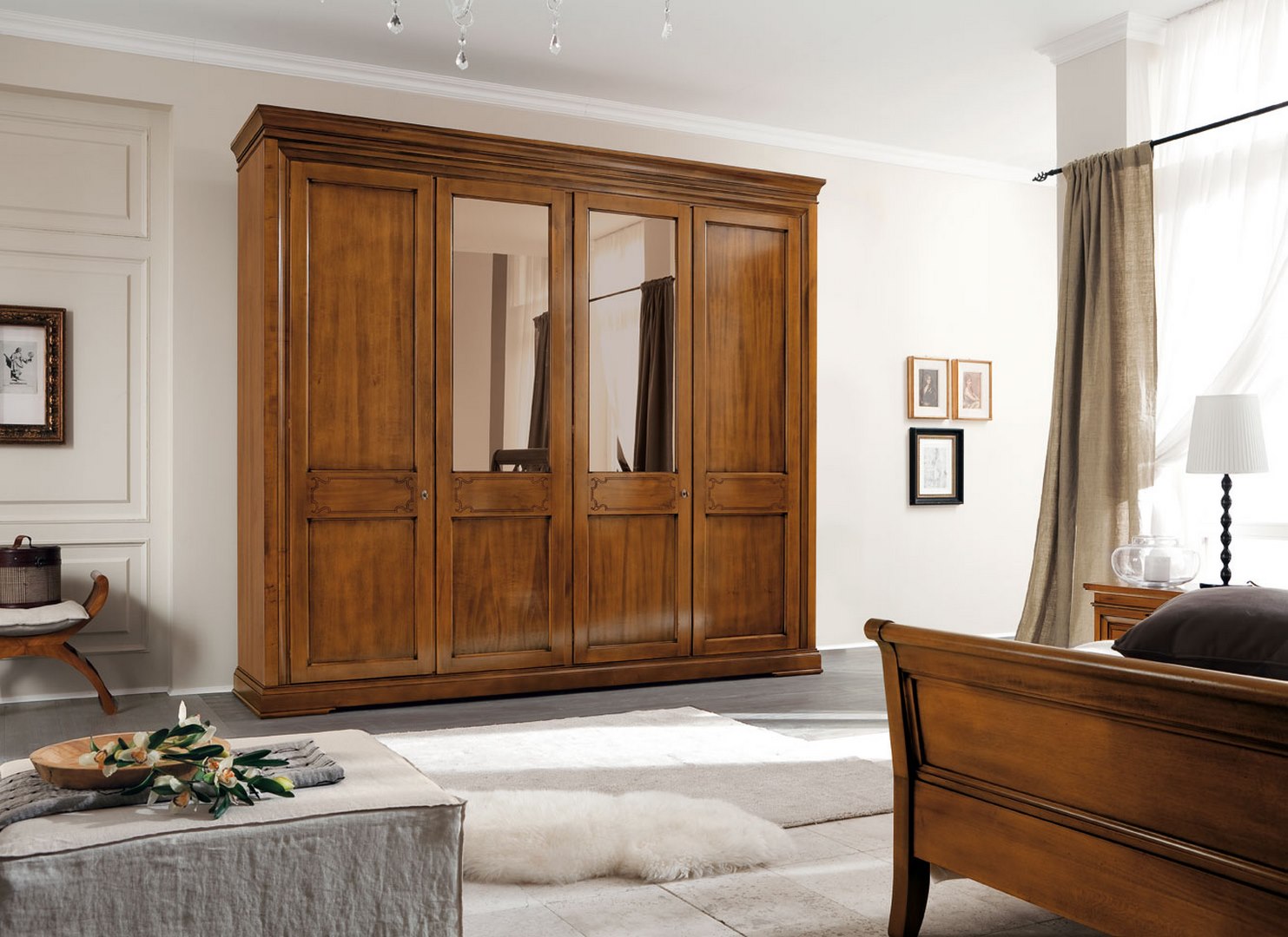 classic MA – 8610 衣柜