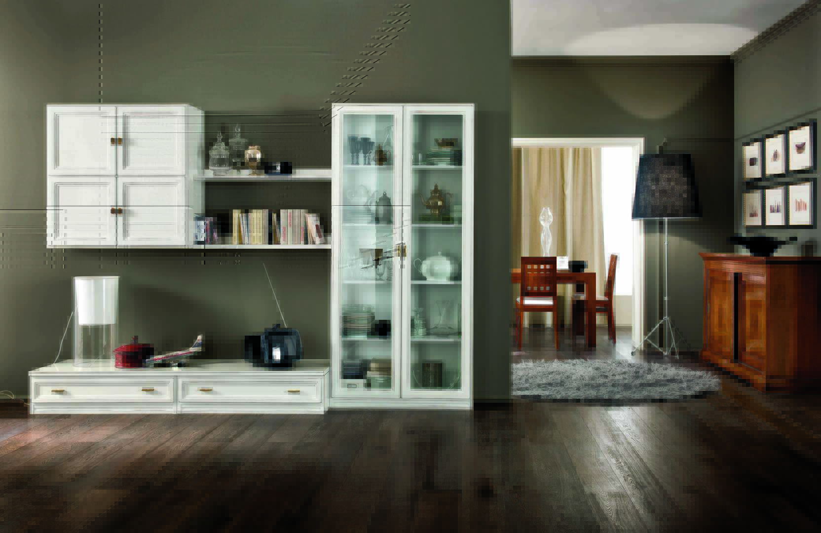 classic Modula5 餐邊柜 書架