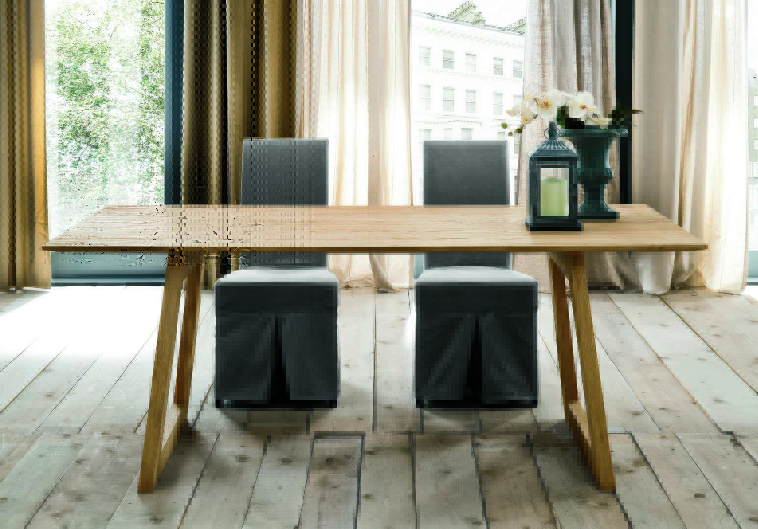 Table Barcellona Alaska 長餐桌