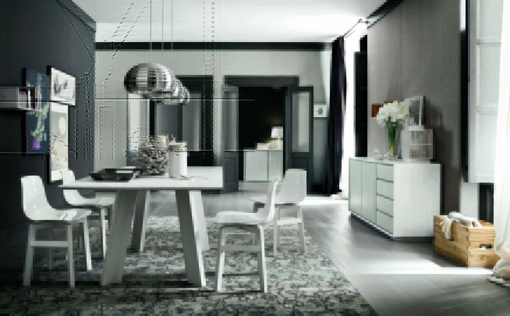 Table Barcellona 長(zhǎng)餐桌