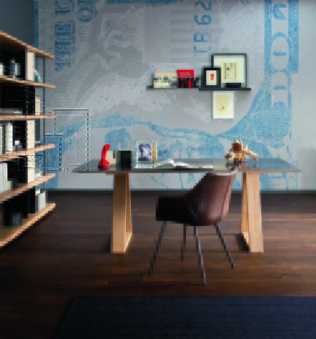 Table Detroit 長餐桌