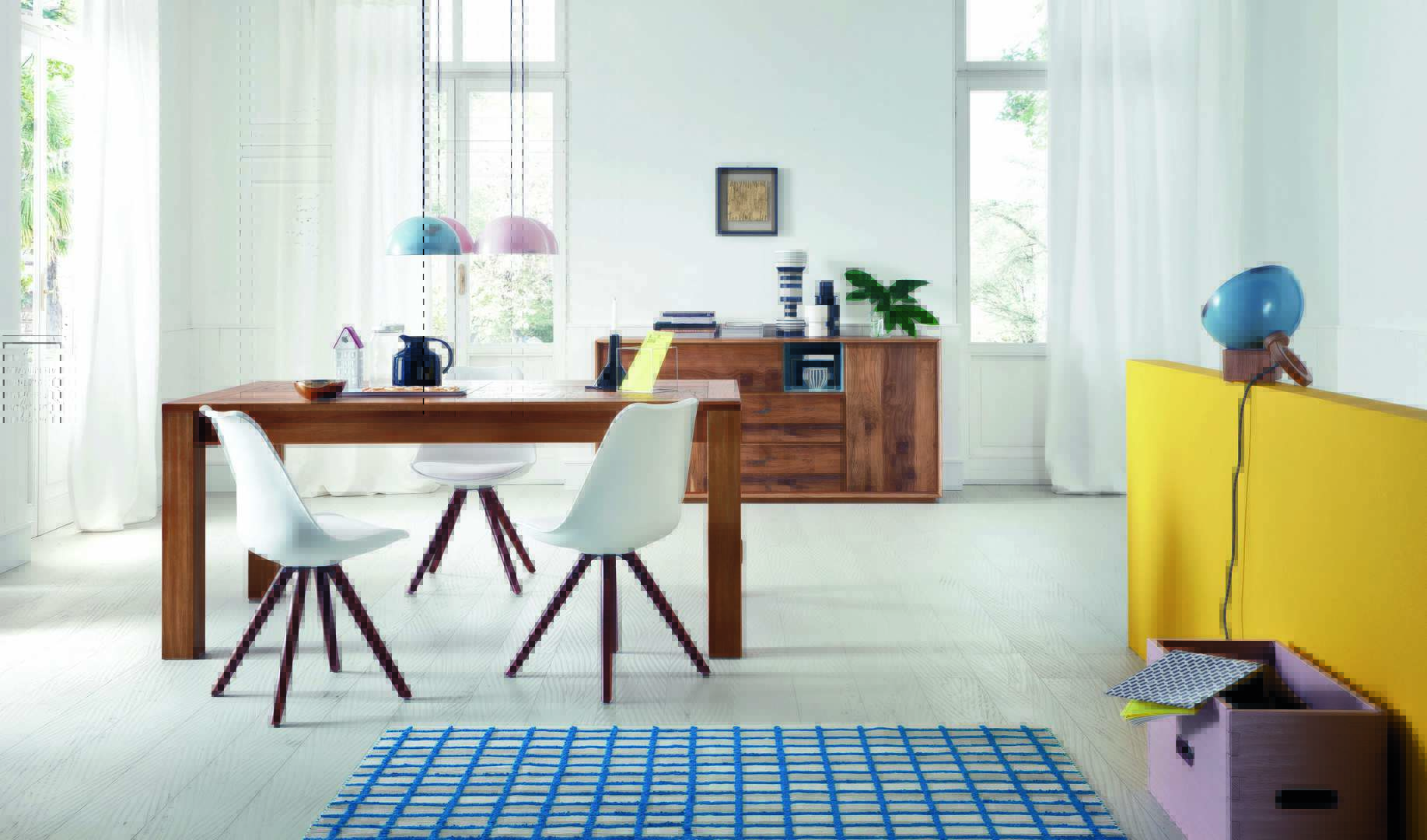 Table Dublino 長餐桌