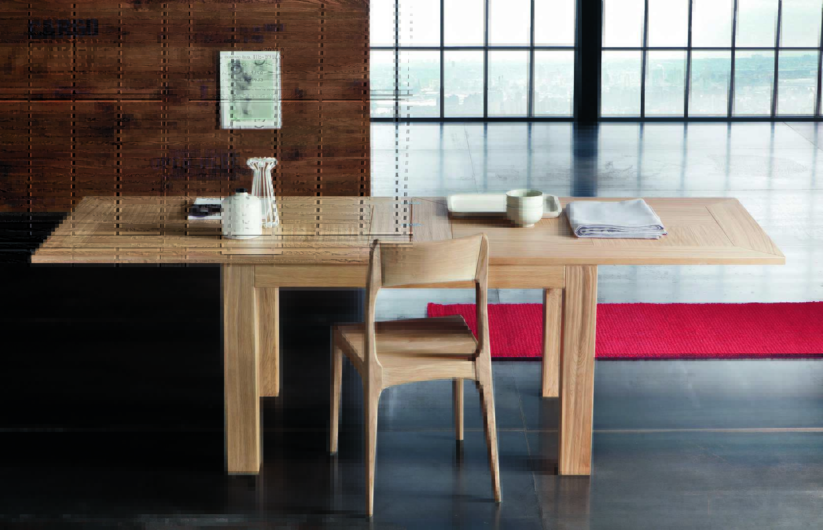 Table Monaco 長餐桌