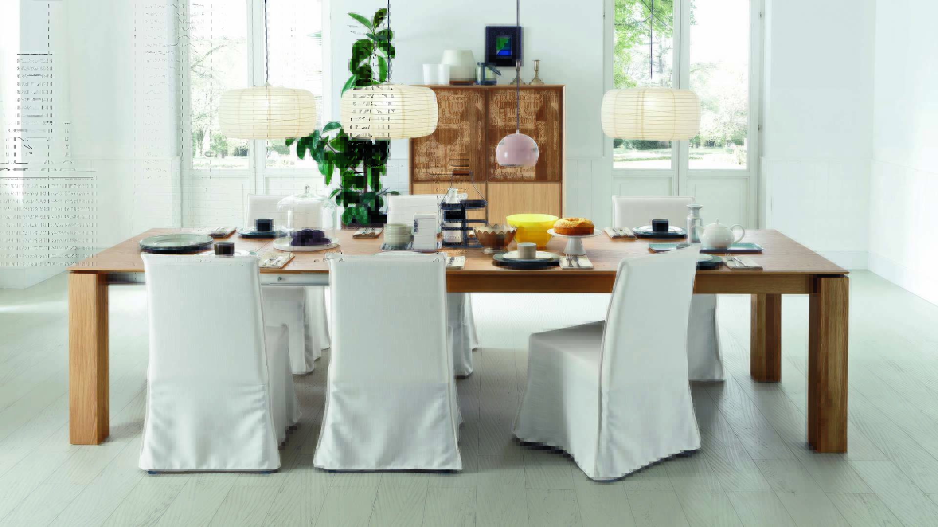 Table Santiago 長餐桌