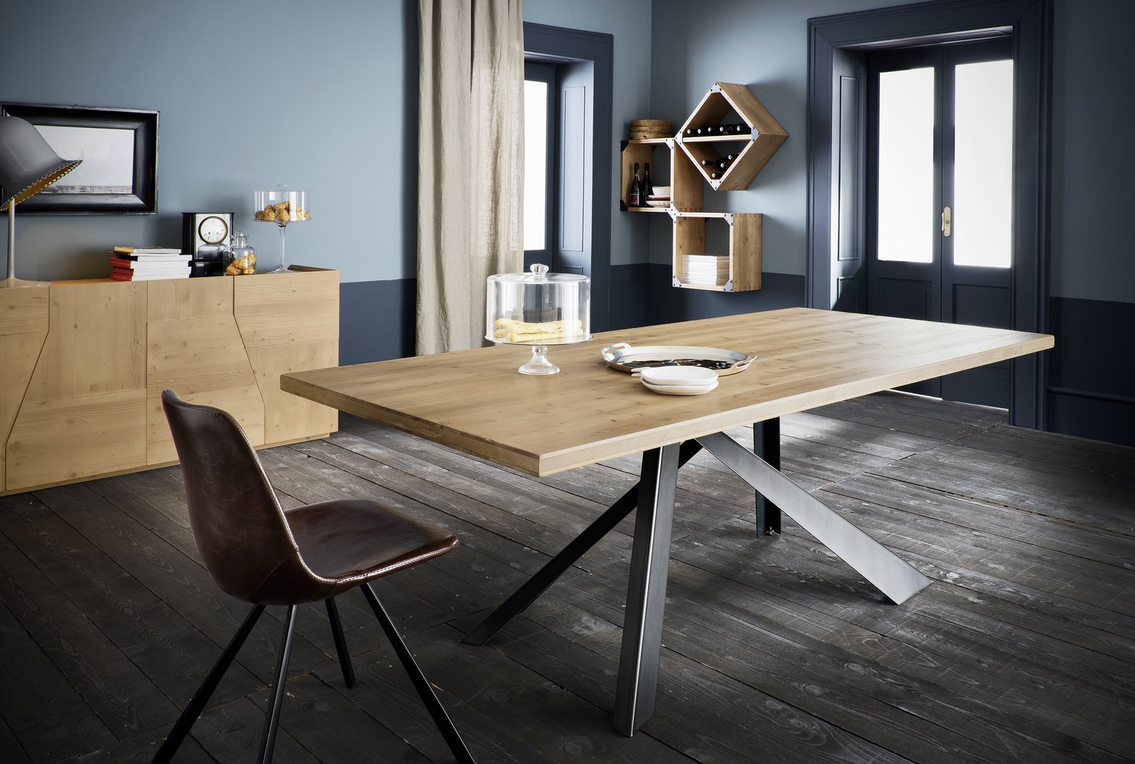 TableParigi Easy 長餐桌