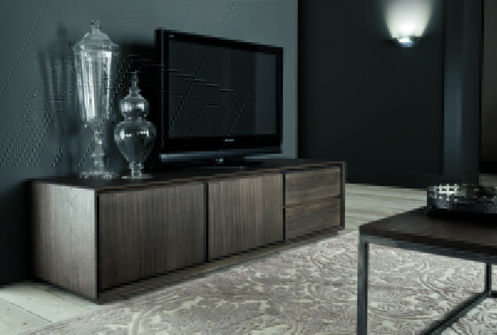 TV Cabinetd Nook 電視柜