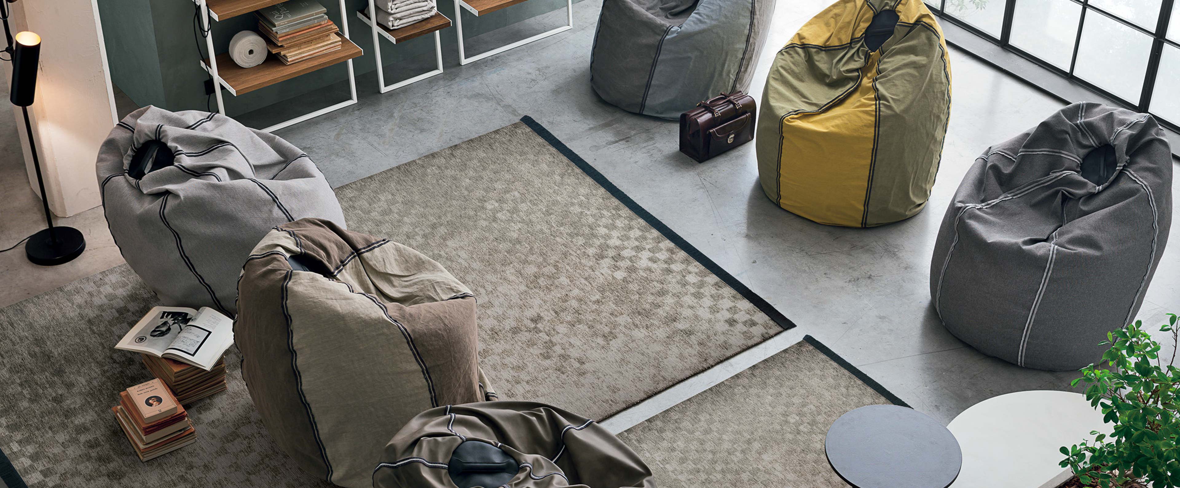 COMODO. BAG休閑椅