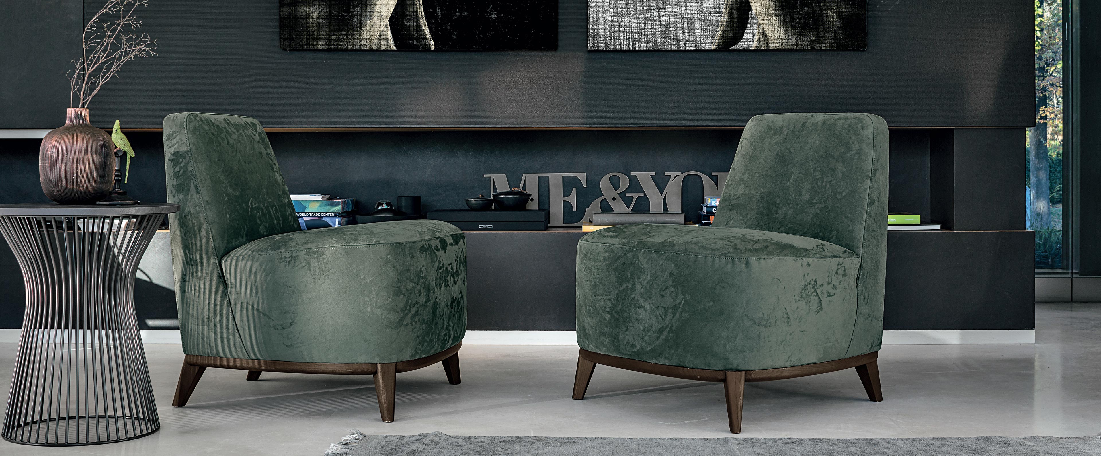 LOFT. MIGNON休閑椅