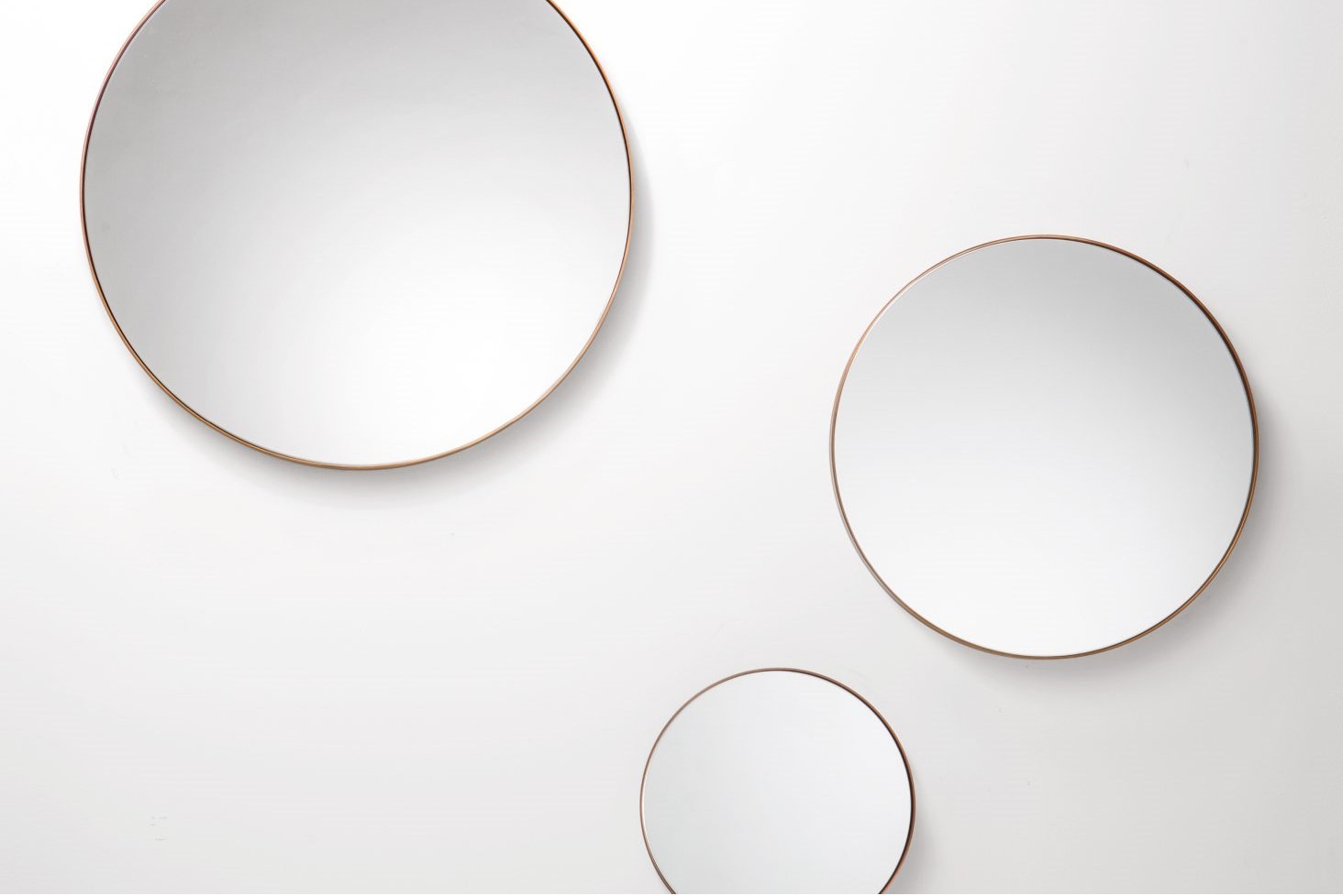 DE CASTELLIRIFLESSO 鏡子