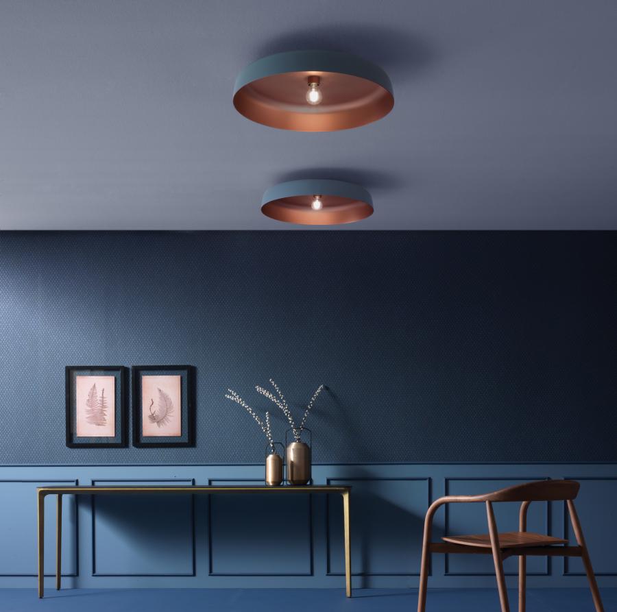 MoMa – W – ?40+?60壁燈