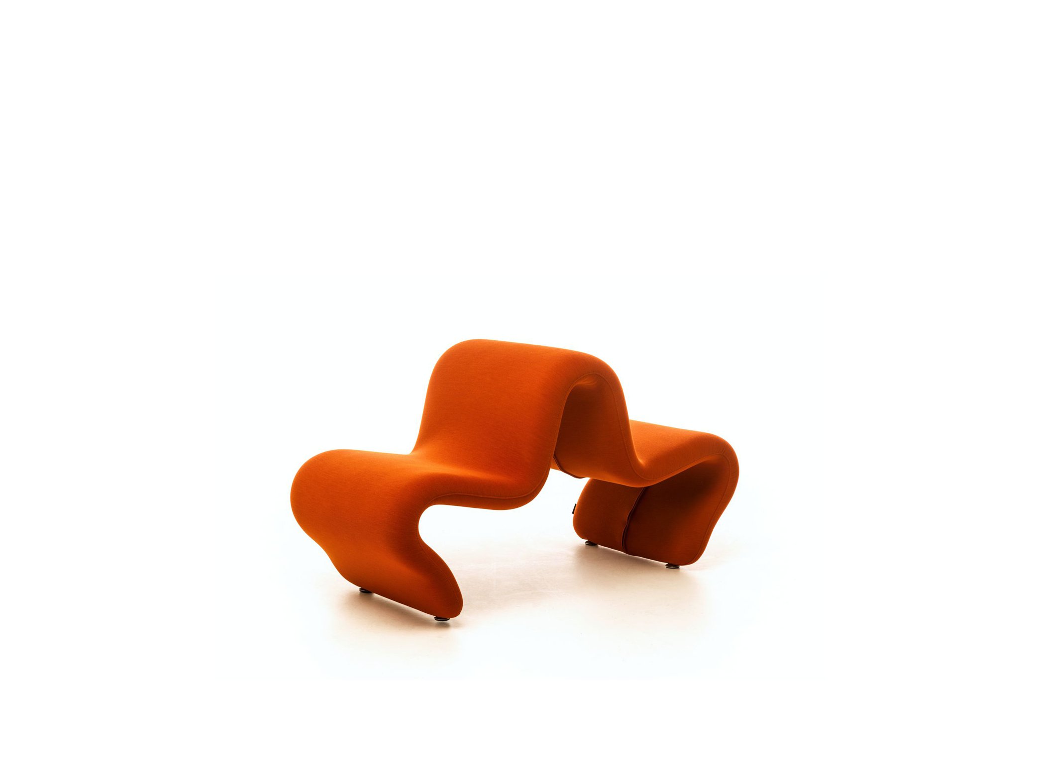 DOS à DOS LOUVRE-POLTRONCINA雙人沙發(fā)