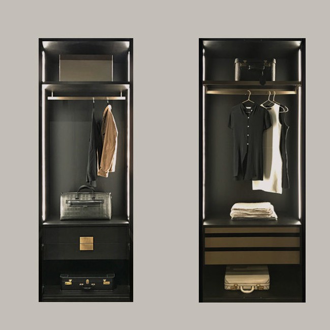 HEGE 衣柜