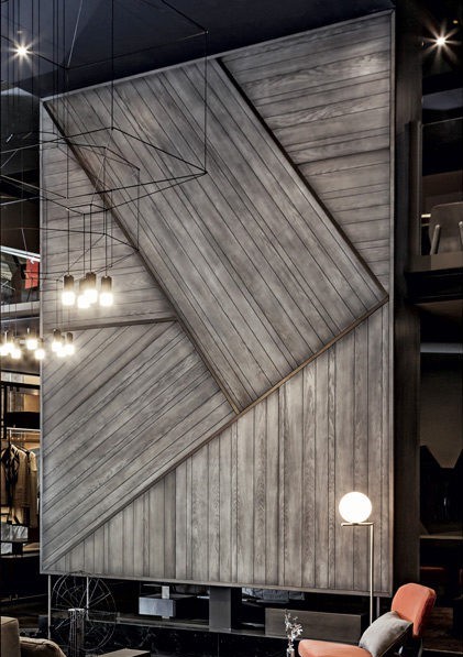 Shake DesignTAL BOISERIE 儲物柜