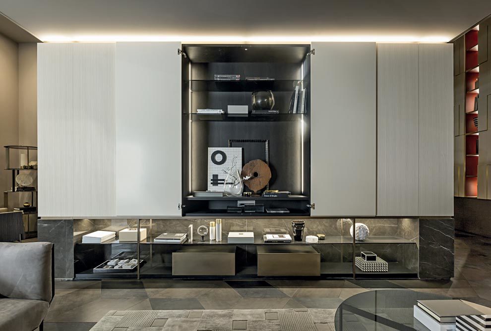 Shake DesignHEGE 儲物柜