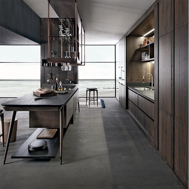 LA CUCINA 廚房家具