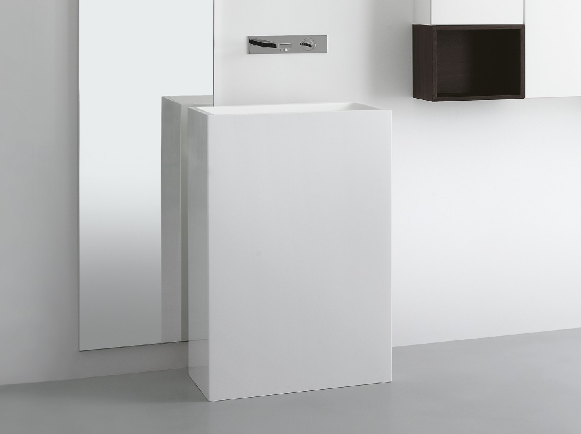 CASABATHFREESTANDING-MINIMAL-臺盆