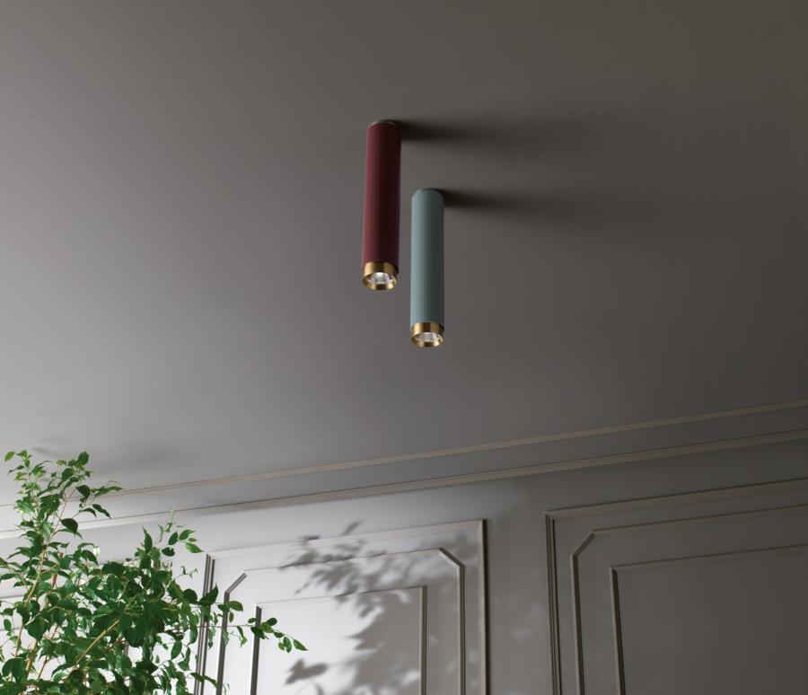 POP P07 ?6,0 + ?12,0 BI-COLOR壁燈